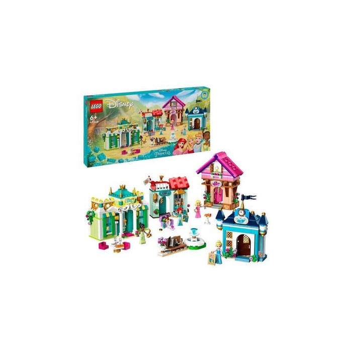 Lego 43246 Disney Princess Disney Princess Adventure Mercado