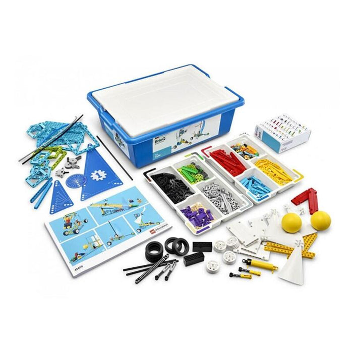 Lego 45400 Educacion Set Bricq Motion Prime