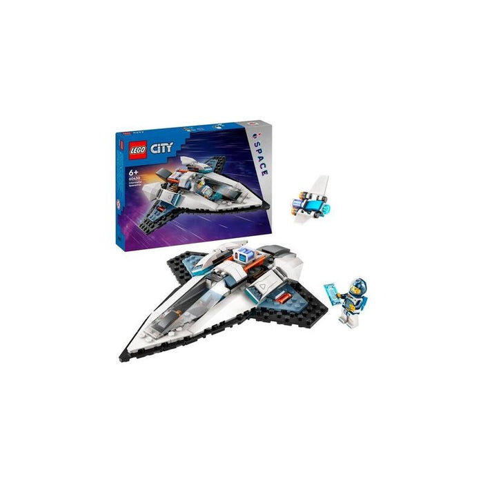 Lego 60430 City Nave Espacial