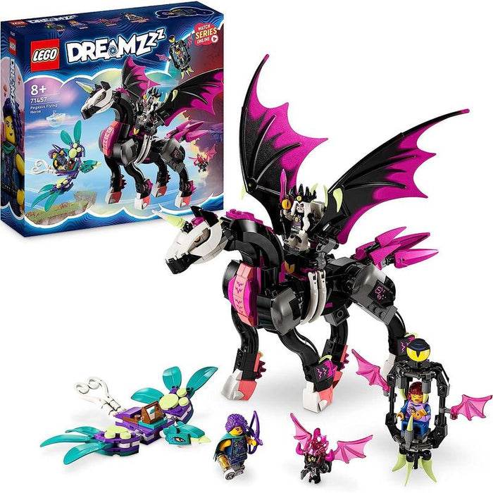 Lego 71457 Dreamzzz Caballo Volador Pegaso