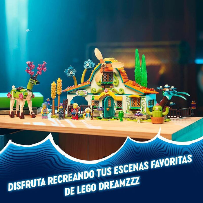 Lego 71459 Dreamzzz Establo De Criaturas De Los Sueños