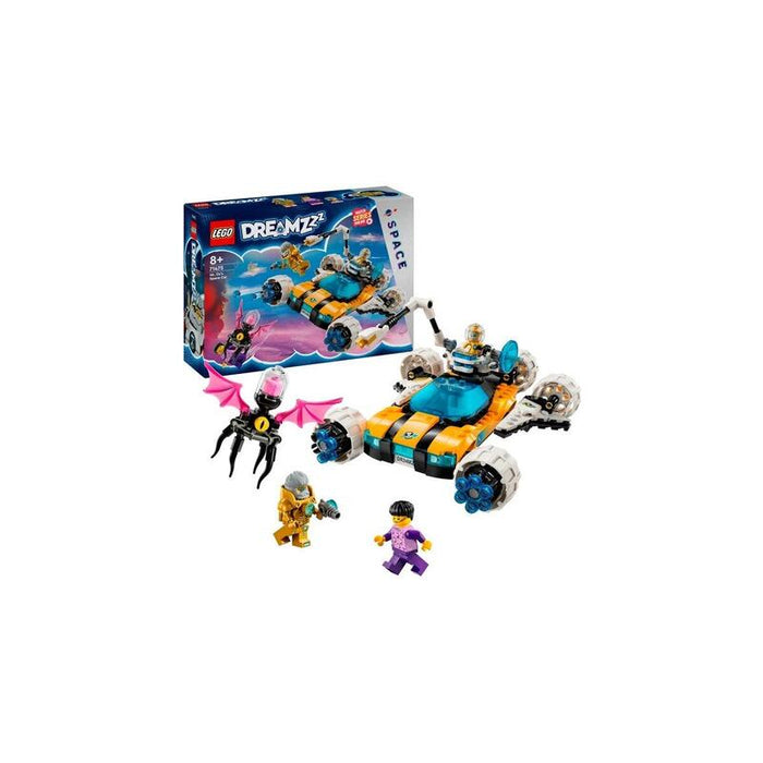 Lego 71475 Dreamzzz  Buggy Espacial Del Sr. Oz