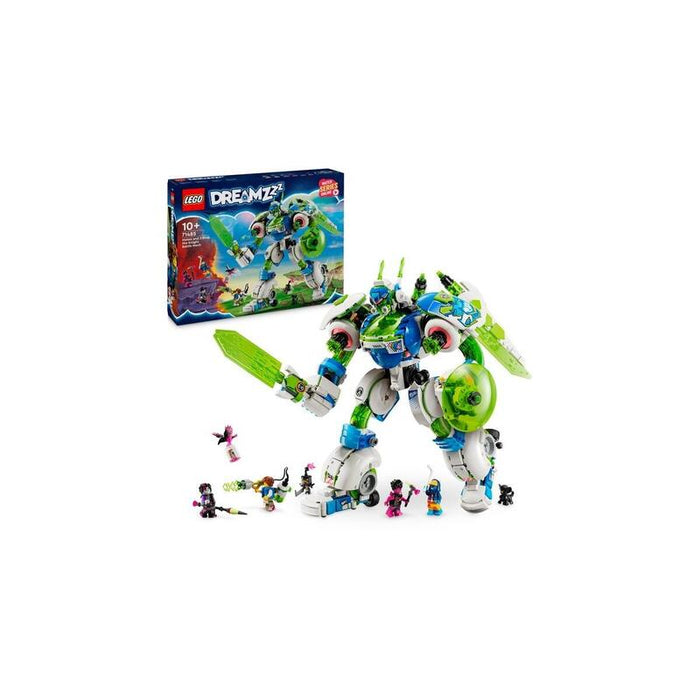 Lego 71485 Dreamzzz Mateo Y Z-Blob, El Caballero Robot 71485