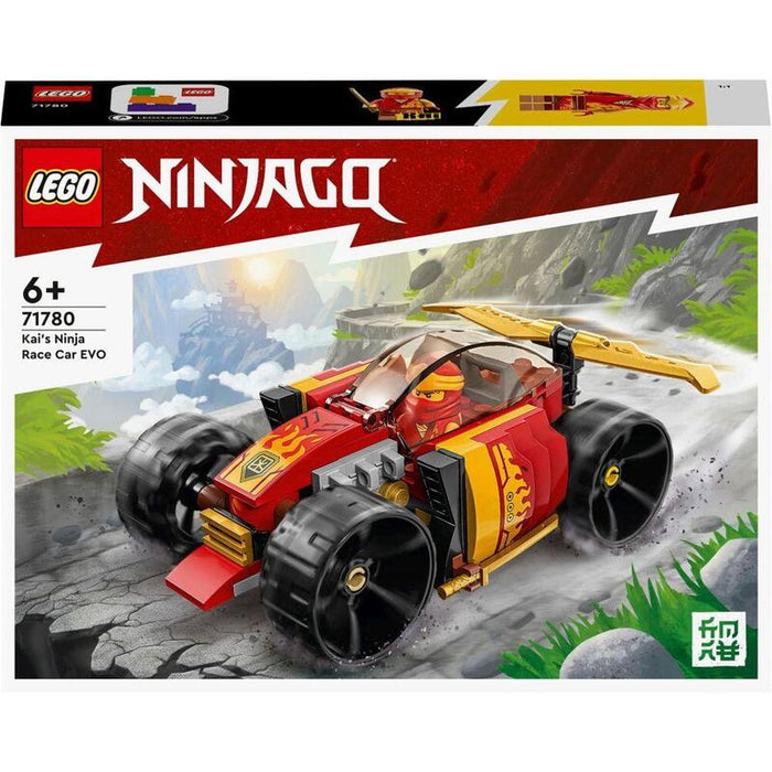 Lego (71780) Ninjago Kai'S Ninja Racer Evo