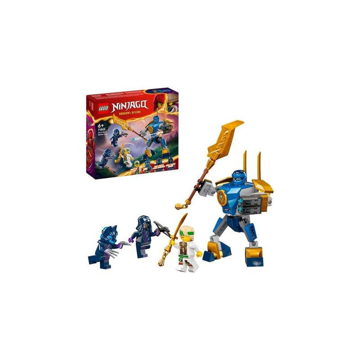 Lego 71805 Ninjago Robot De Batalla De Jay