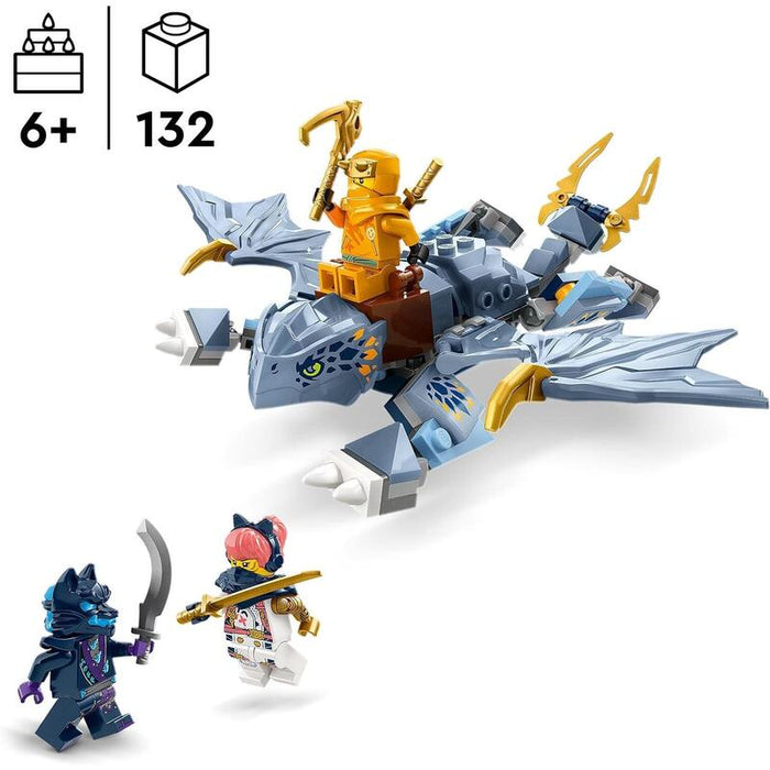 Lego 71810 Ninjago Joven Dragón Riyu