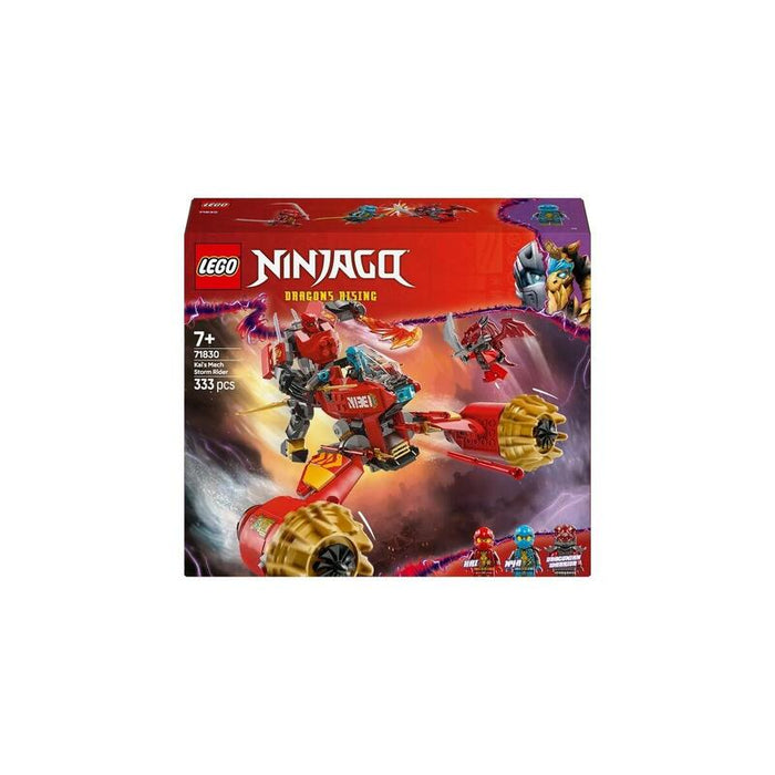 Lego 71830 Ninjago Kai'S Storm Rider Mech, 71830