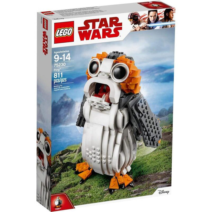 Lego 75230  Star Wars Porg