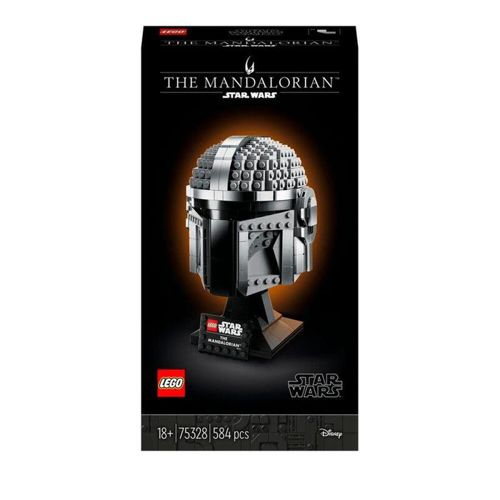 Lego 75328 Star Wars Casco Del Mandaloriano