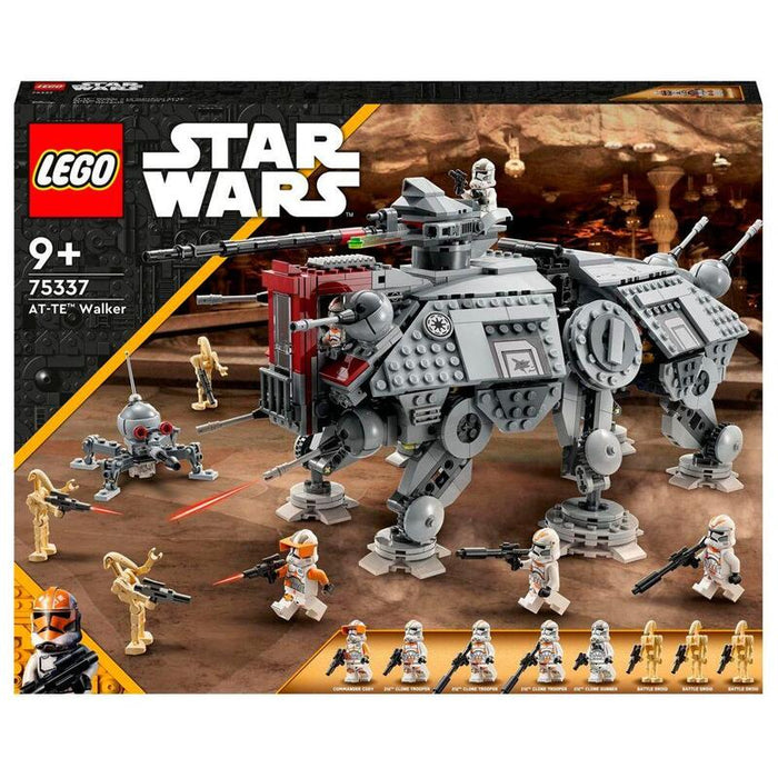 Lego 75337 Star Wars At-Te Walker