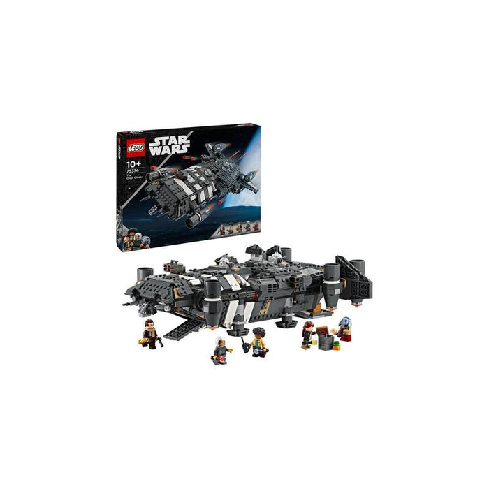 Lego 75374 Star Wars Skeleton Crew The Onyx Cinder