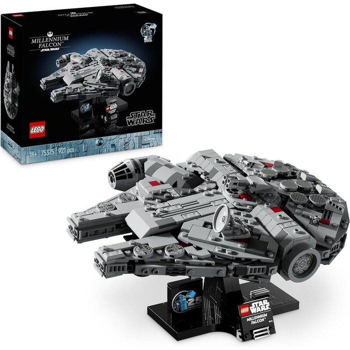 Lego 75375 Star Wars Una Nueva Esperanza Halcón Milenario