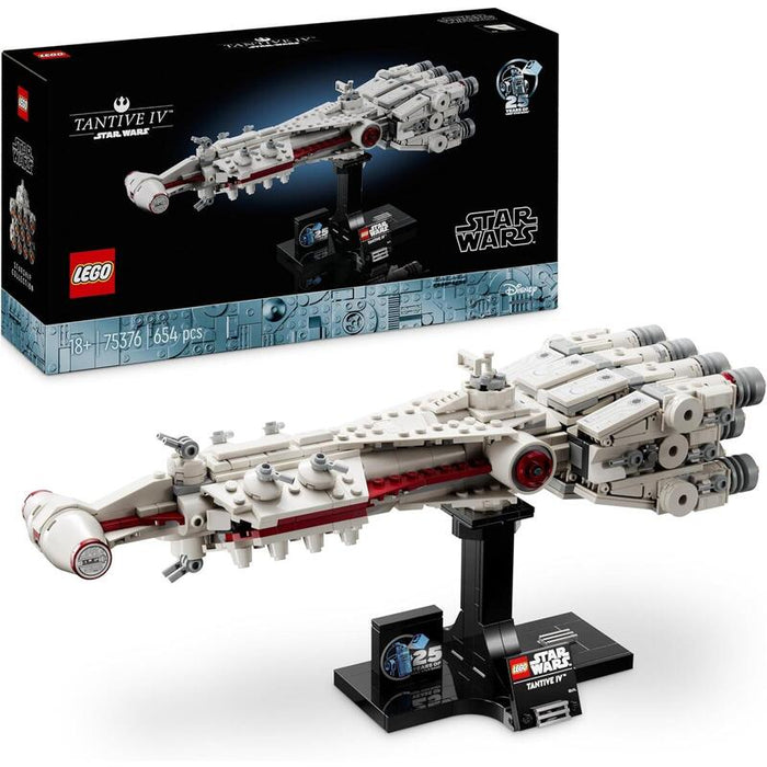 Lego 75376 Star Wars Una Nueva Esperanza Tantive Iv
