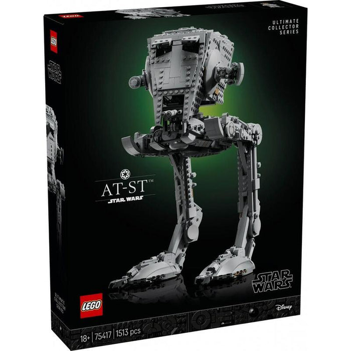 Lego 75417 Star Wars At-St Kampfläufer 75417