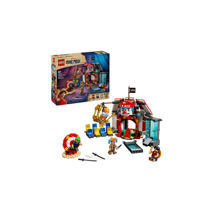 Lego 75637 One Peel Circus Tent De Buggy The Clown, Juguete De Construcción 75637