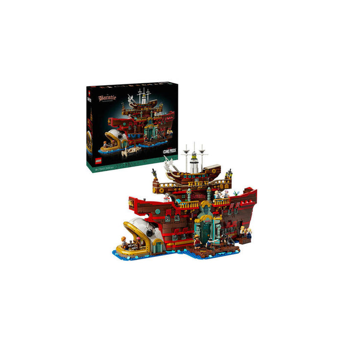 Lego 75640 One Piece Baratié, The Floating Restaurant, Design Toys 75640