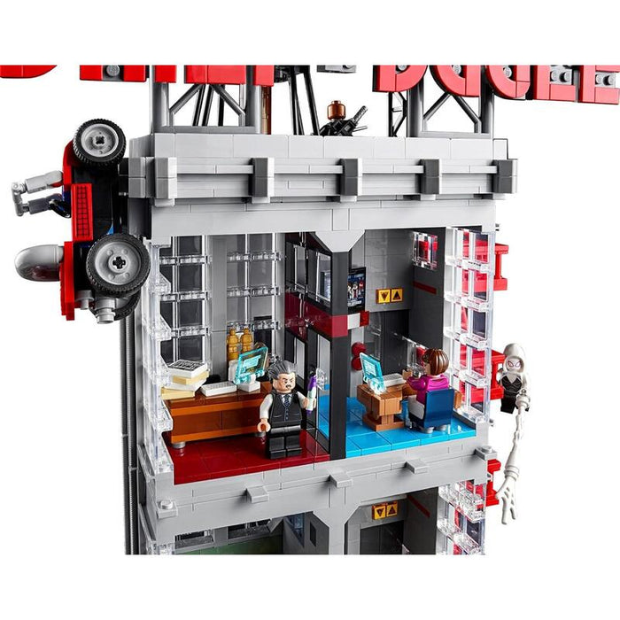 Lego 76178 Marvel Super Heroes: Daily Bugle
