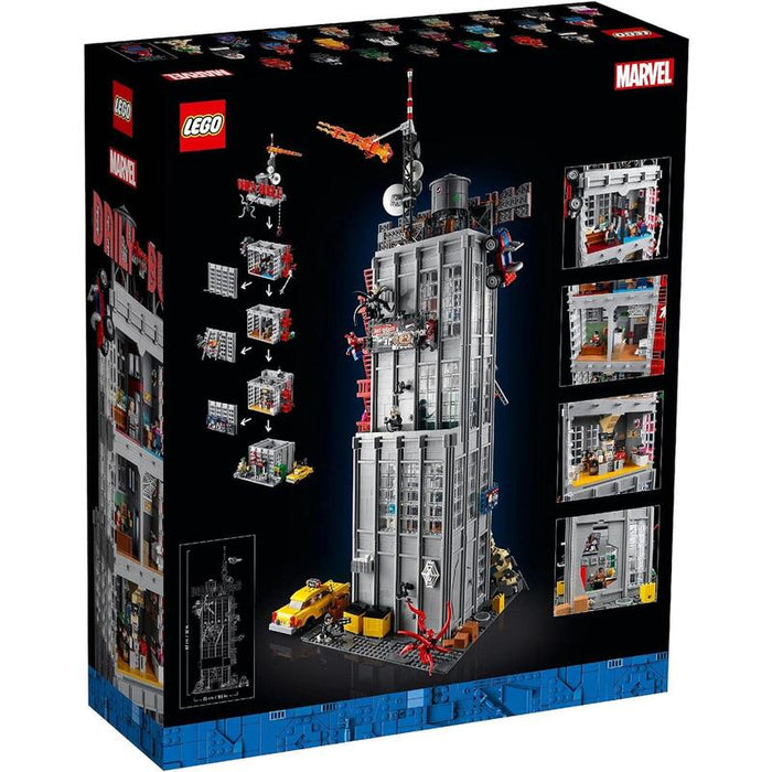 Lego 76178 Marvel Super Heroes: Daily Bugle