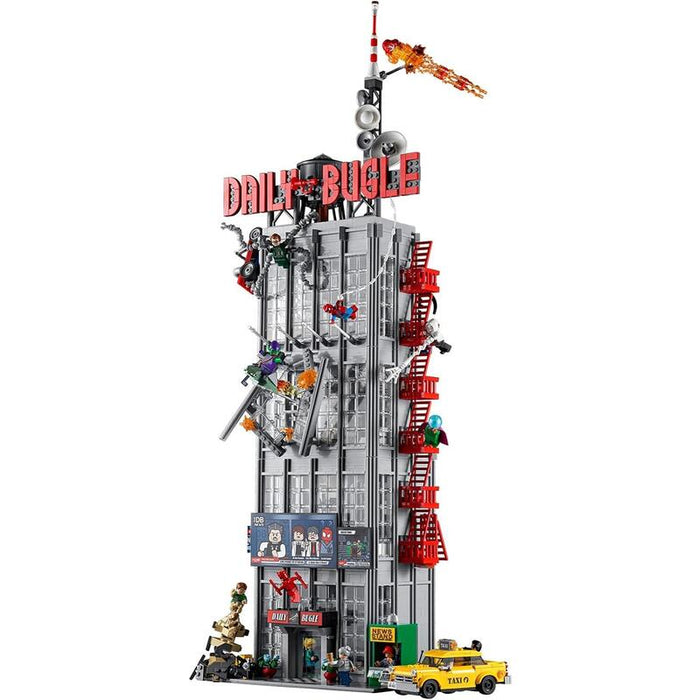 Lego 76178 Marvel Super Heroes: Daily Bugle