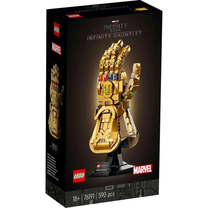 Lego 76191 Super Heroes - Infinity Gauntlet