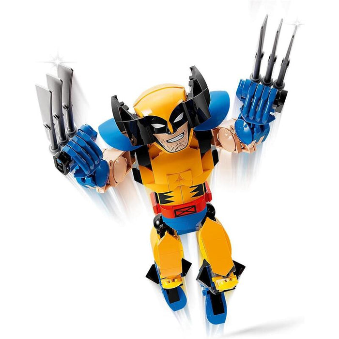 Lego 76257 Marvel Super Heroes Wolverine