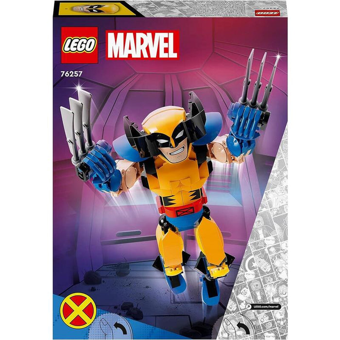 Lego 76257 Marvel Super Heroes Wolverine