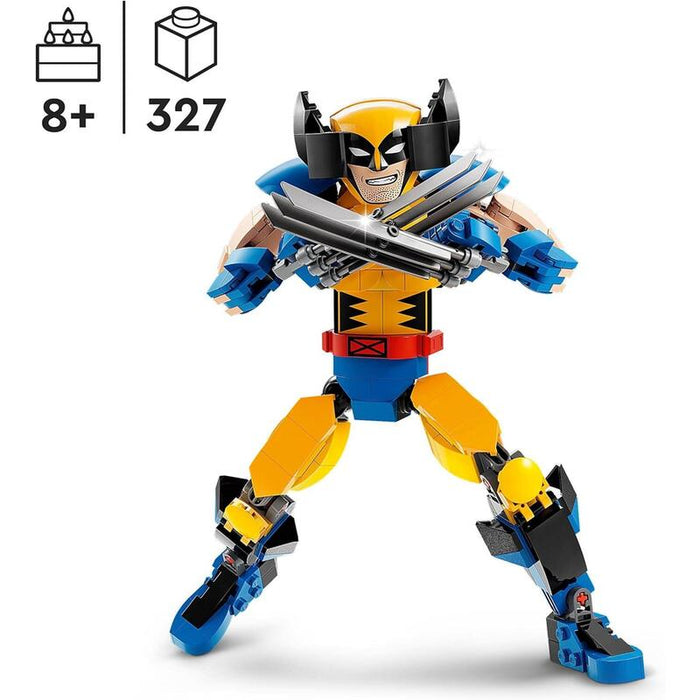 Lego 76257 Marvel Super Heroes Wolverine