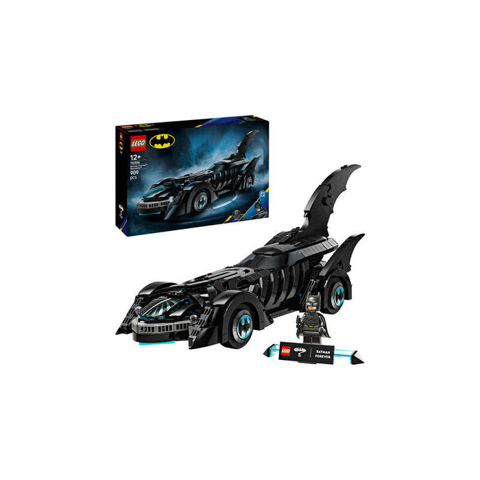 Lego 76304 Lego Dc Super Heroes Batman Forever Batmobil, Juguete De Construcción 76304