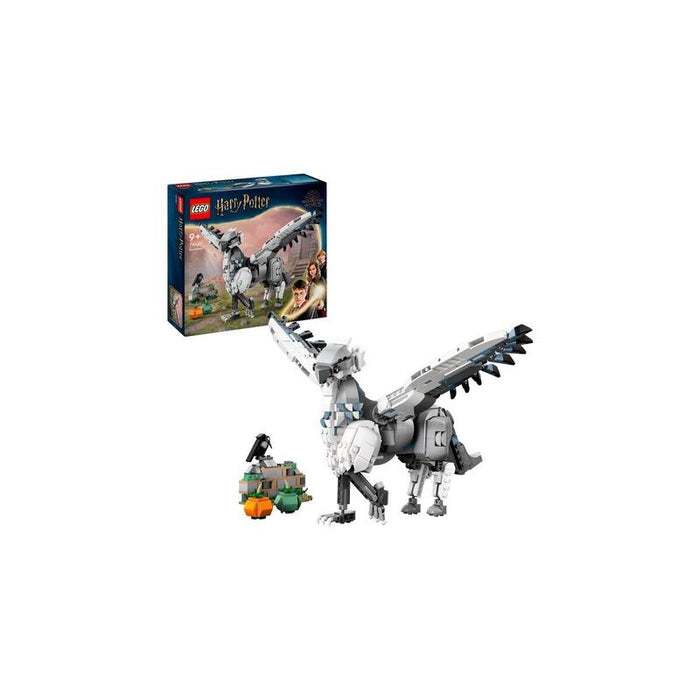 Lego 76427 Harry Potter Hipogrifo Buckbeak, 76427
