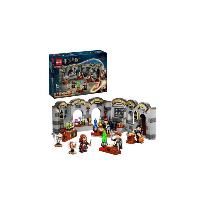 Lego 76431 Harry Potter Castillo De Hogwarts: Clase De Pociones, 76431