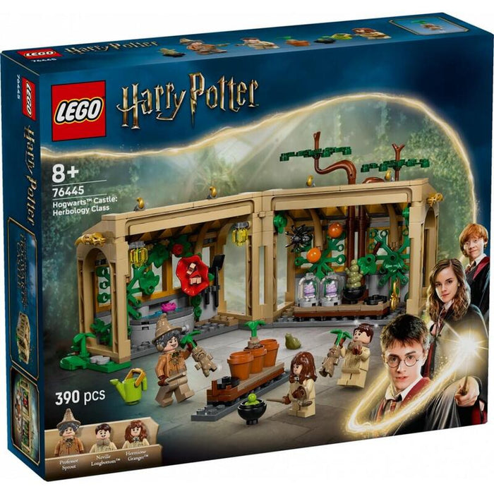 Lego 76445 Harry Potter Castillo De Hogwarts
