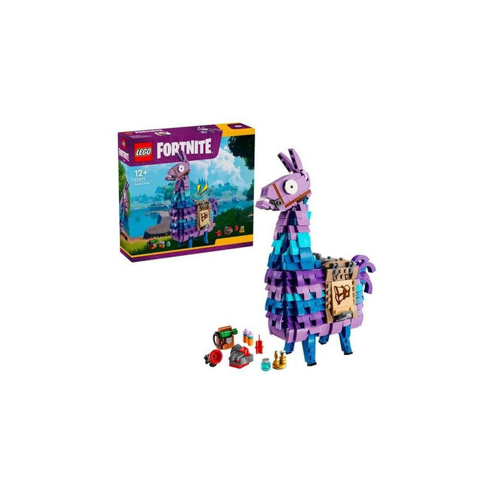 Lego 77071 - Fortnite - Llama De Suministros