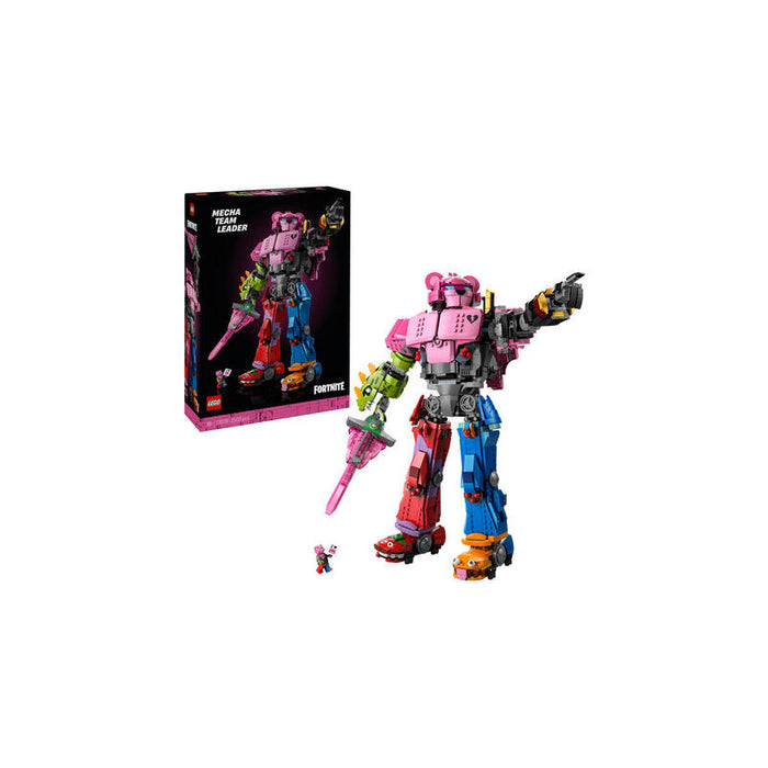 Lego 77078 Fortnite Mecha Plomo, Juguetes De Diseño 77078