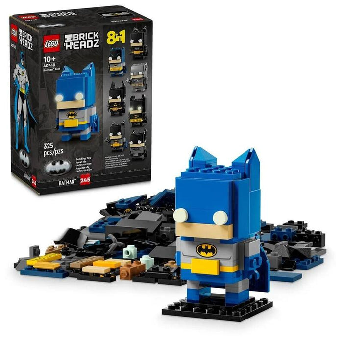 Lego Brickheadz 40748 Figura Batman 8en1
