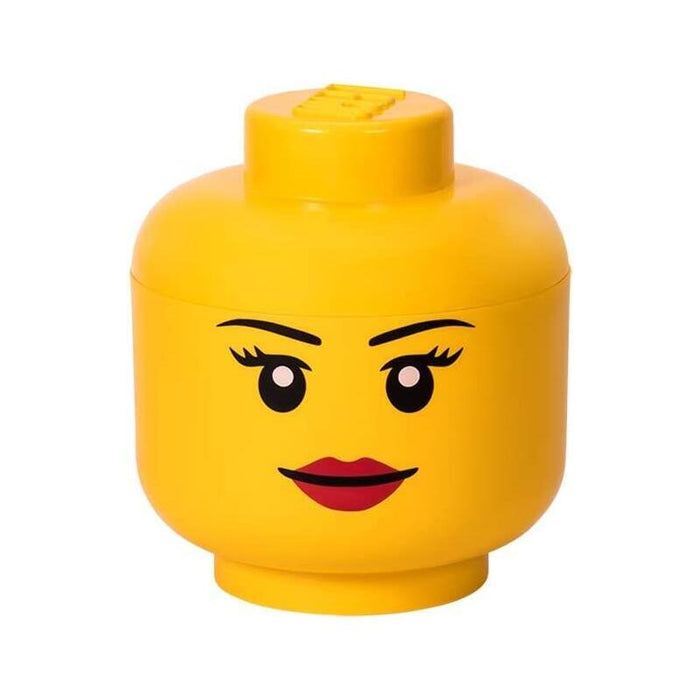 Lego Cabeza De Almacenamiento