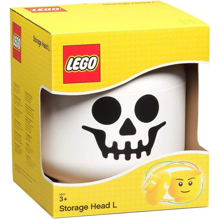 Lego Cabeza De Almacenamiento