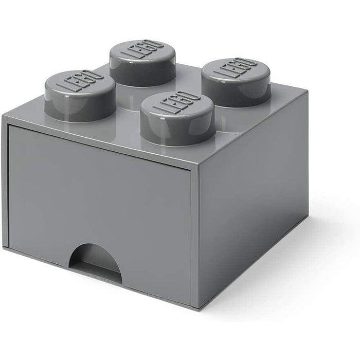 Lego Caja En Forma De Bloque
