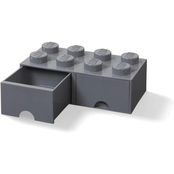 Lego Caja En Forma De Bloque