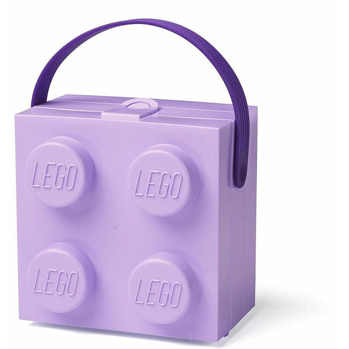 Lego Classic Lunch Box 4 Morado