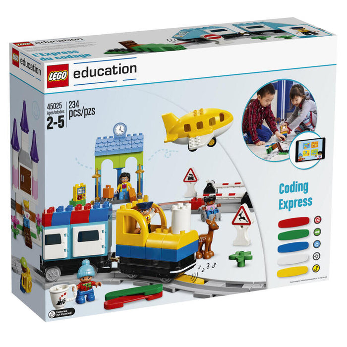 Lego Coding Express