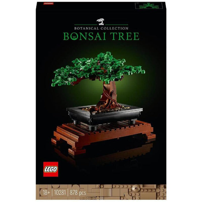 Lego Creator 10281 Bonsai
