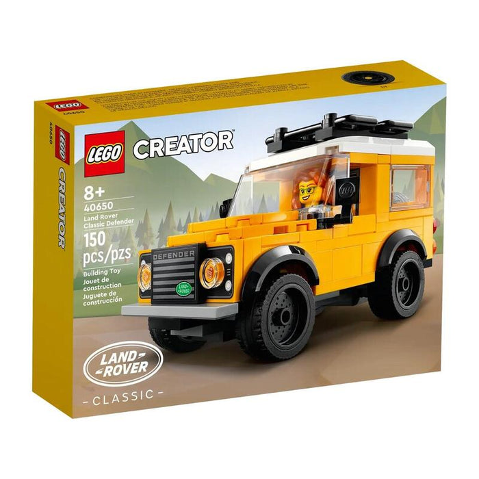 Lego Creator 40650 Land Rover Classic Defender