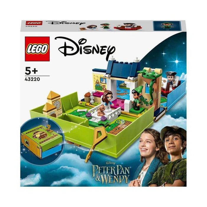 Lego Disney Princess 43220 Disney Peter Pan Y Wendy Aventura De Cuento