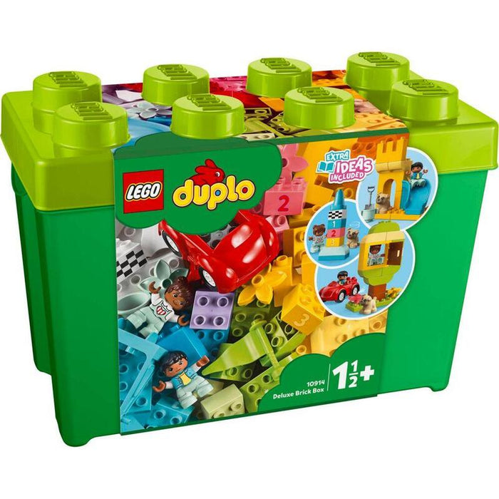 Lego Duplo Classic Deluxe Brick Box