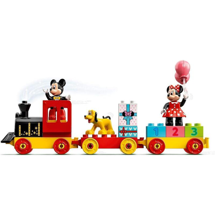Lego Duplo Disney Tren De Cumpleaños De Mickey Y Minnie - 10941
