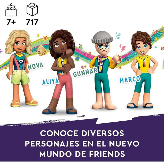 Lego Friends - Bote Salvavidas