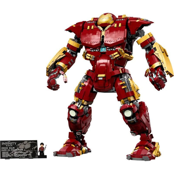 Lego Marvel - Hulkbuster