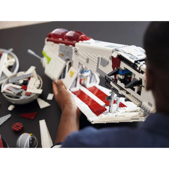 Lego Star Wars 75309 - Grundbausteine