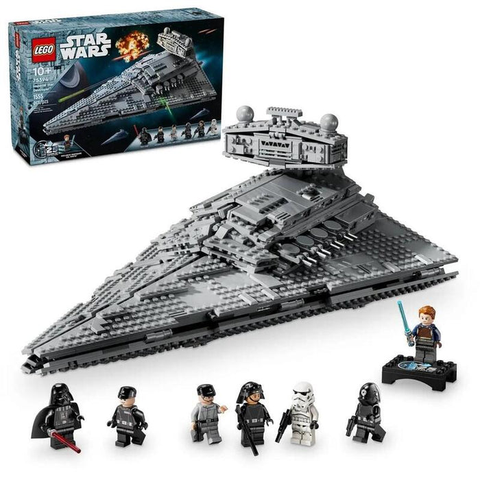 Lego Star Wars 75394 Imperial Star Destroyer