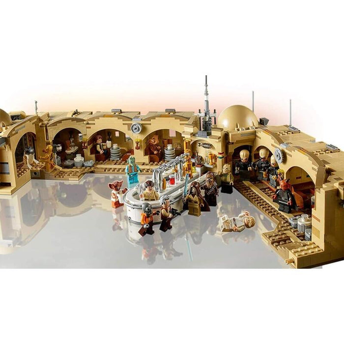 Lego Star Wars Cantina De Mos Eisley - 75290